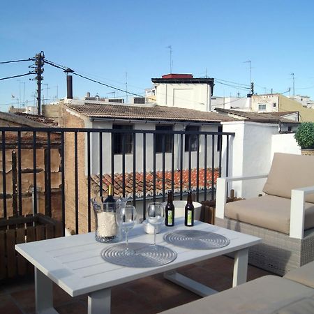 Apartamentos Centricos Barrio Del Carmen Valencia Buitenkant foto