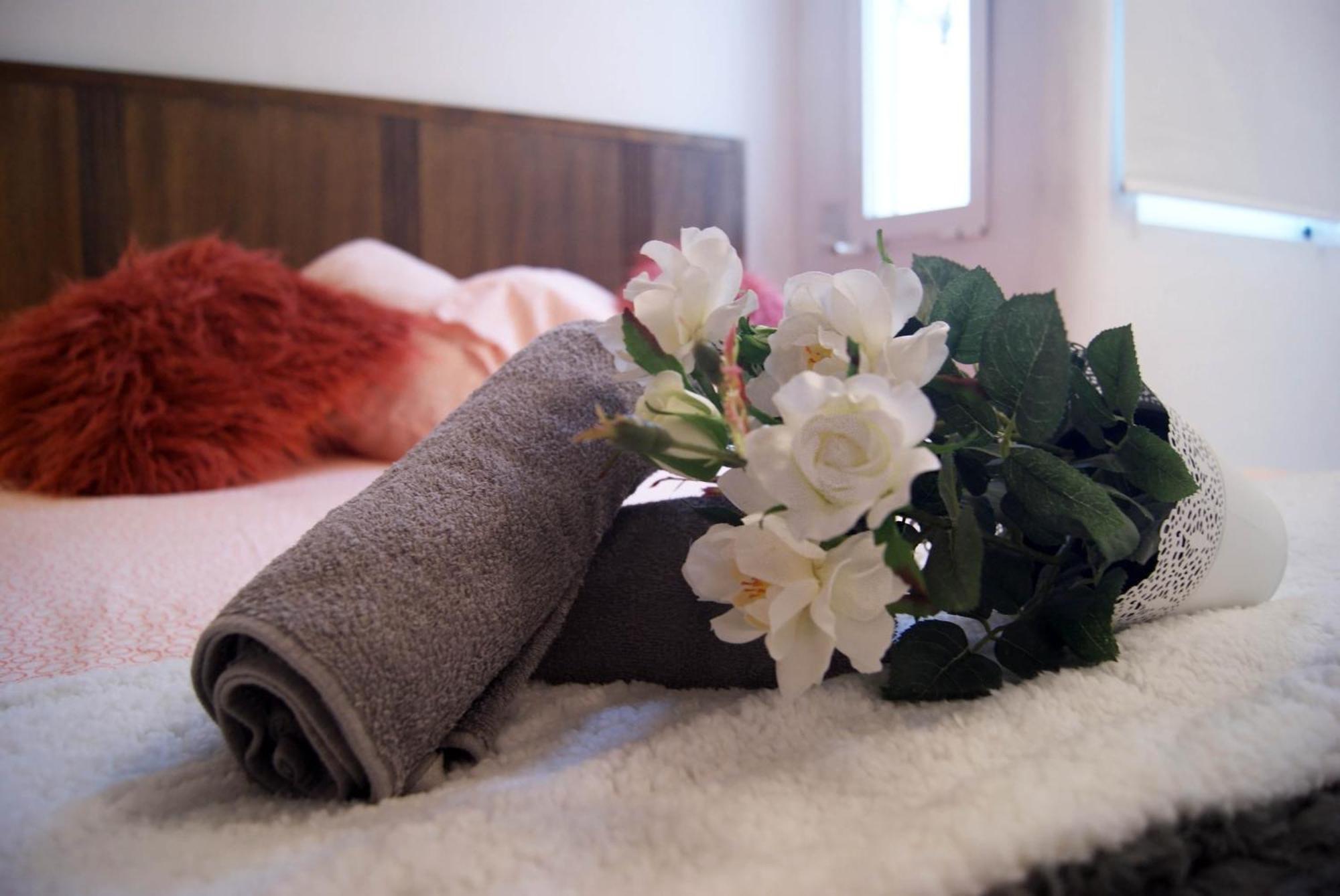 Apartamentos Centricos Barrio Del Carmen Valencia Buitenkant foto