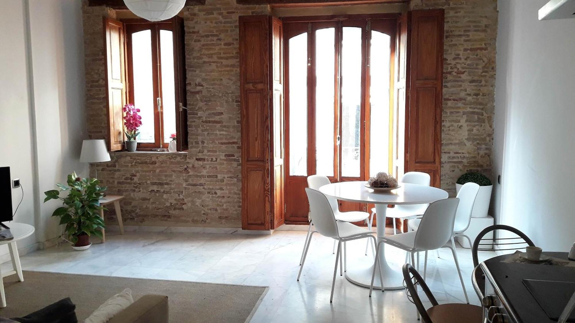 Apartamentos Centricos Barrio Del Carmen Valencia Buitenkant foto
