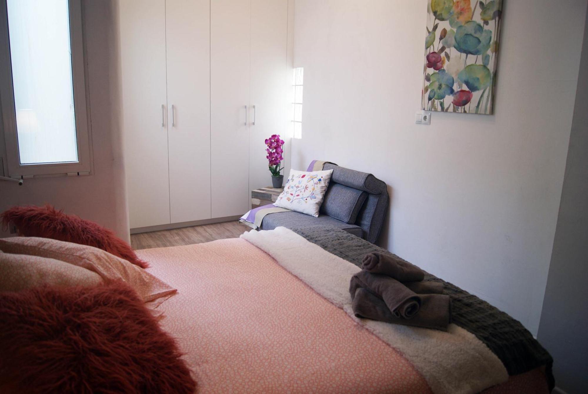 Apartamentos Centricos Barrio Del Carmen Valencia Buitenkant foto