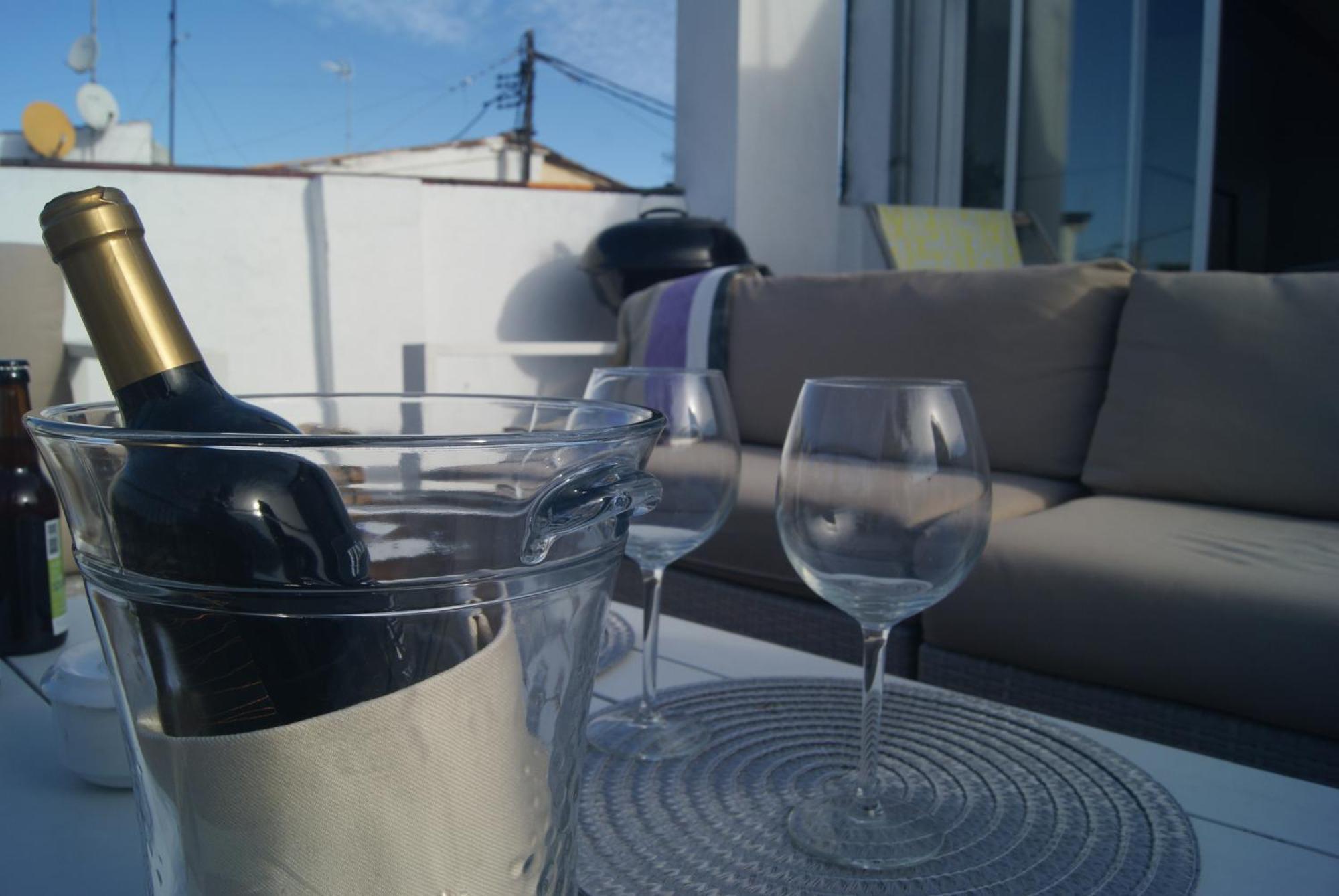 Apartamentos Centricos Barrio Del Carmen Valencia Buitenkant foto