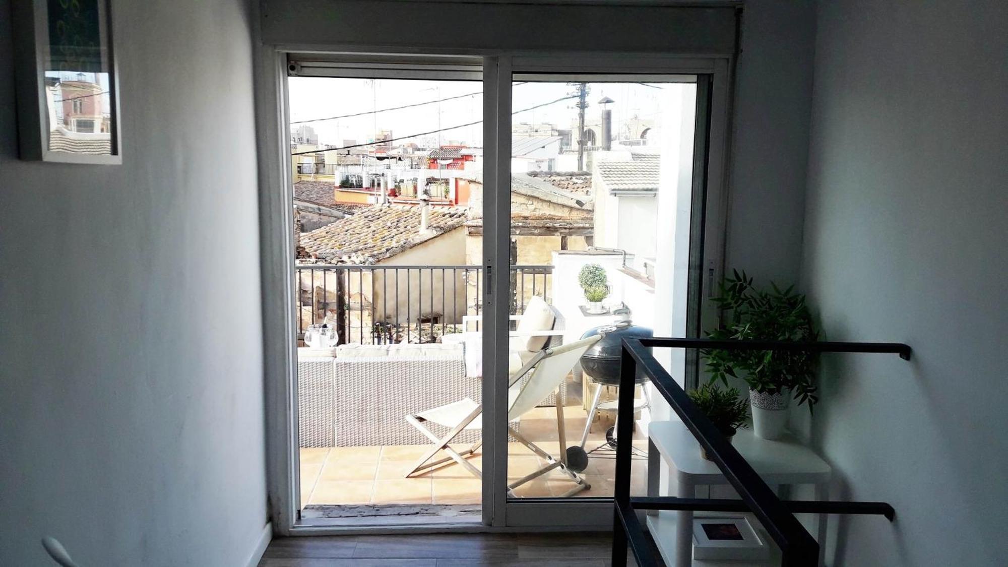 Apartamentos Centricos Barrio Del Carmen Valencia Buitenkant foto