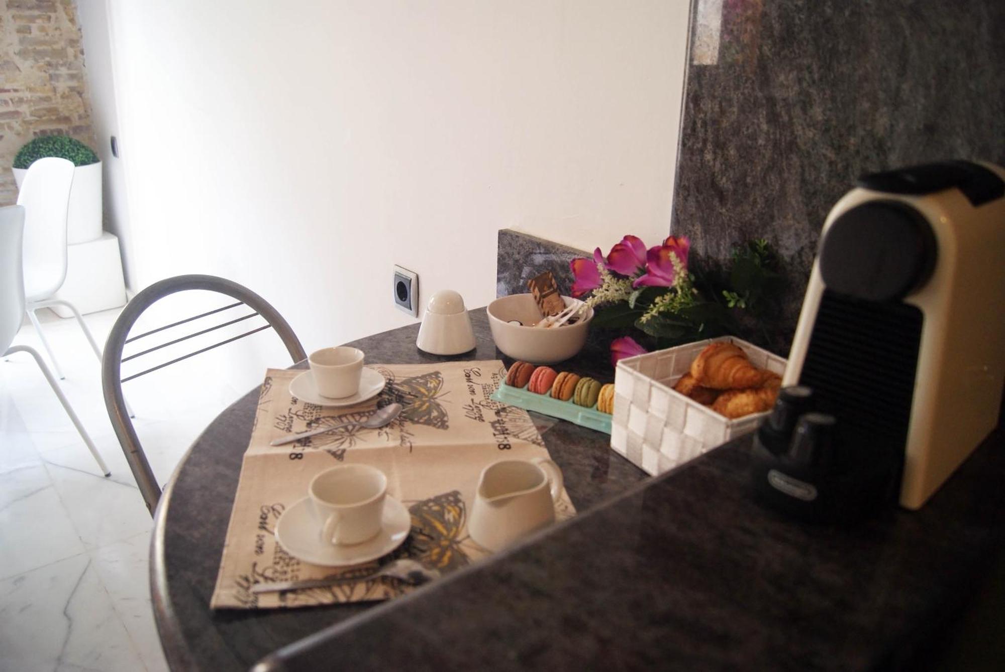 Apartamentos Centricos Barrio Del Carmen Valencia Buitenkant foto