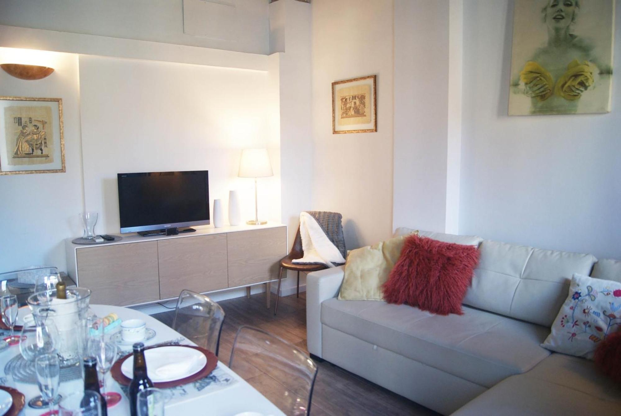 Apartamentos Centricos Barrio Del Carmen Valencia Buitenkant foto