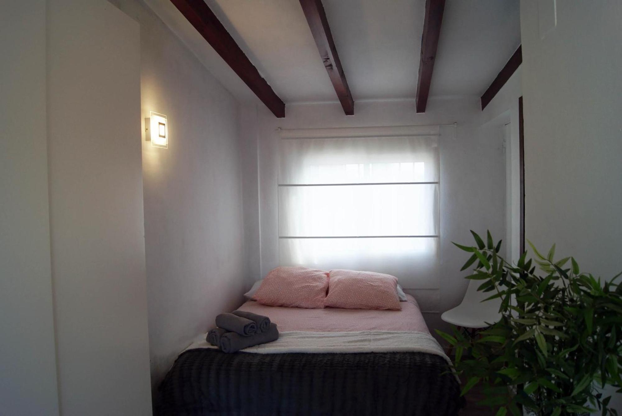 Apartamentos Centricos Barrio Del Carmen Valencia Buitenkant foto