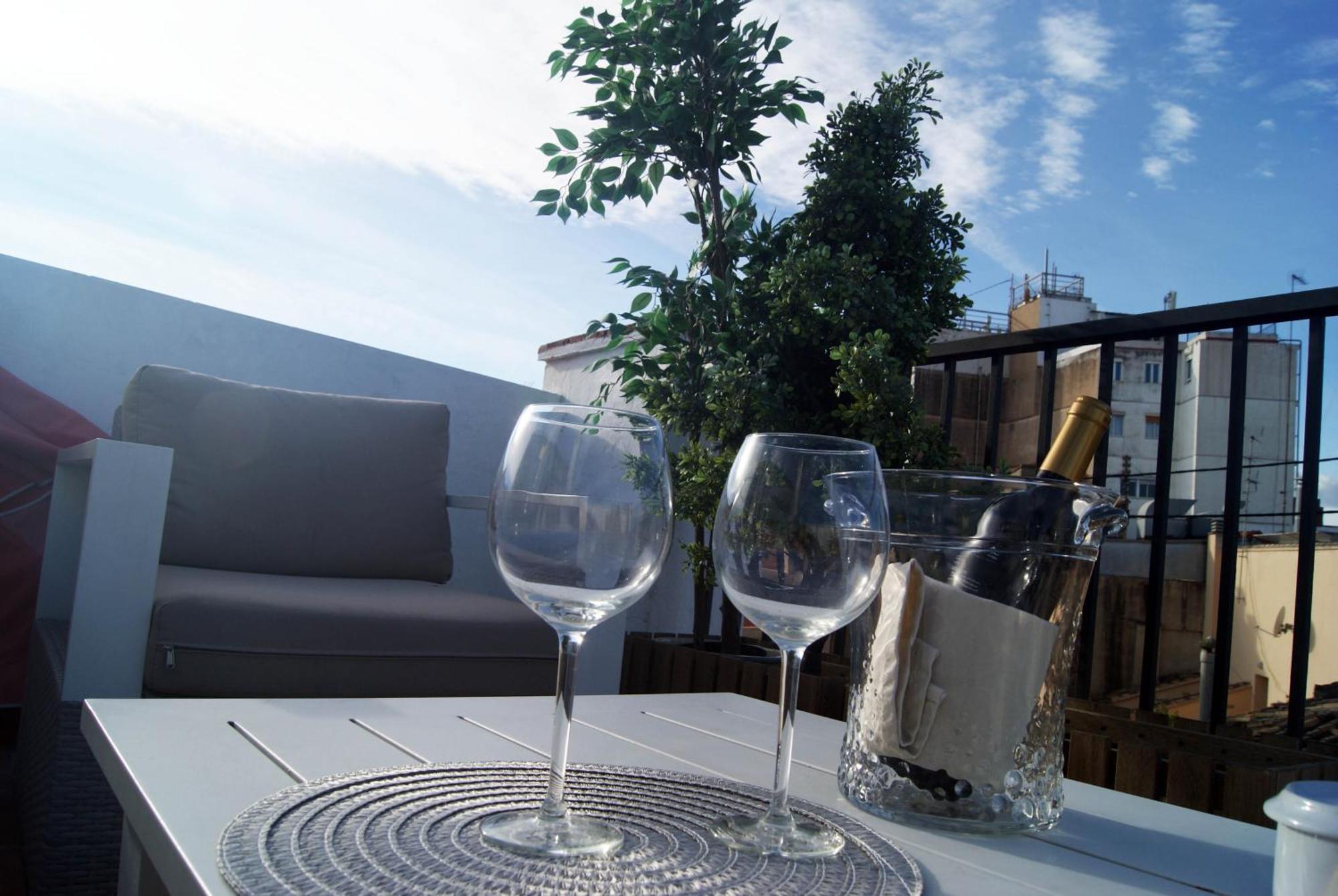 Apartamentos Centricos Barrio Del Carmen Valencia Buitenkant foto