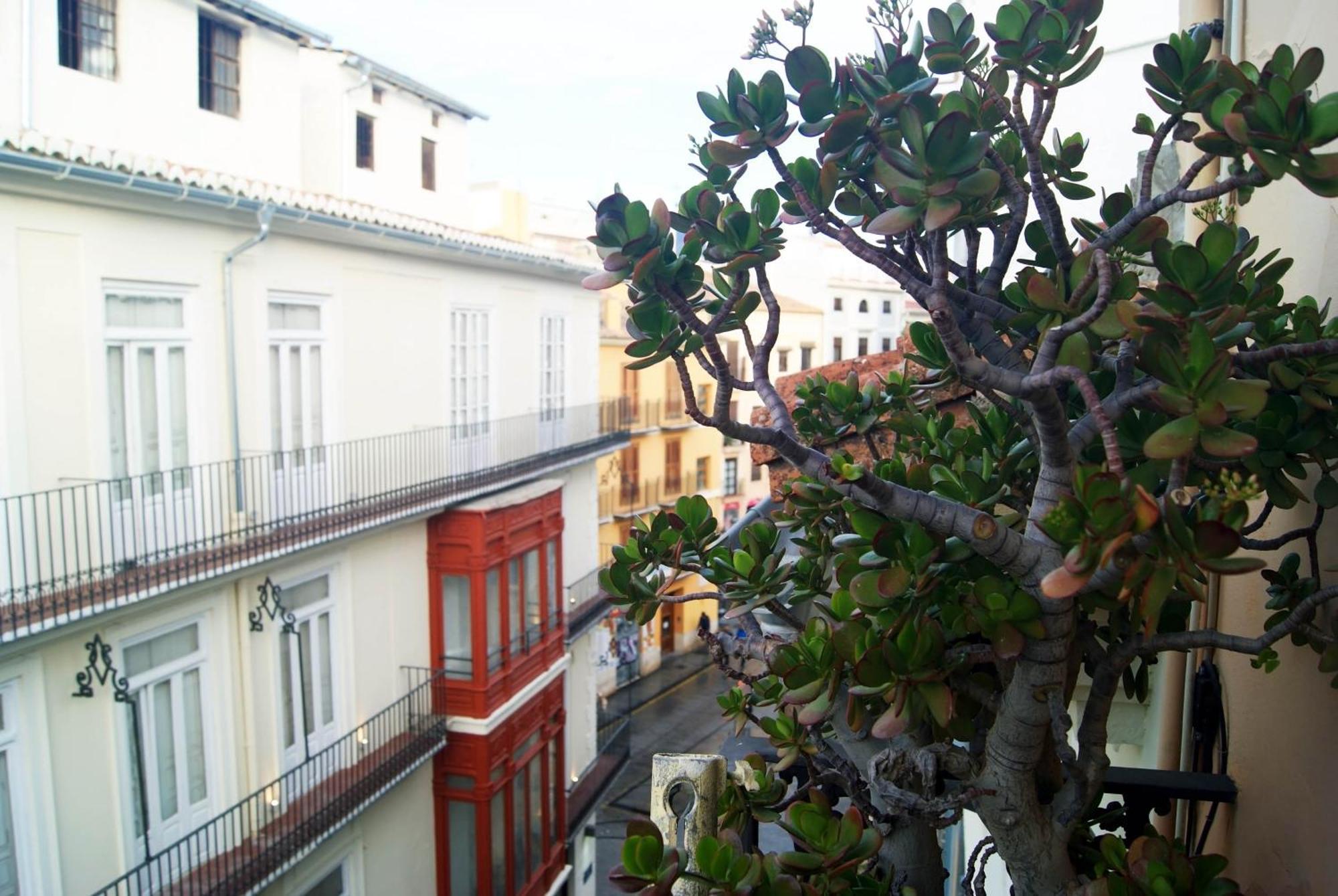 Apartamentos Centricos Barrio Del Carmen Valencia Buitenkant foto