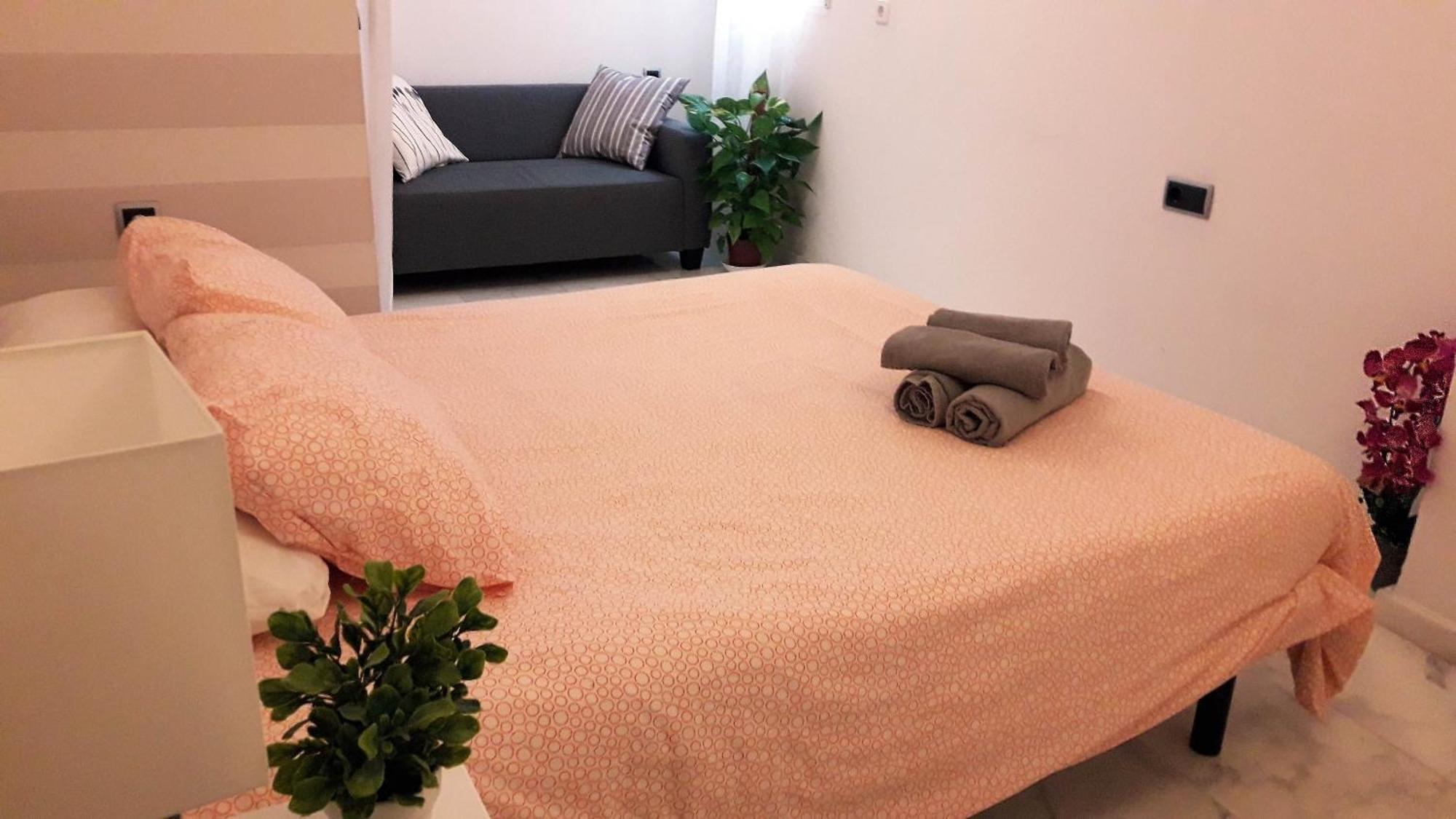 Apartamentos Centricos Barrio Del Carmen Valencia Buitenkant foto