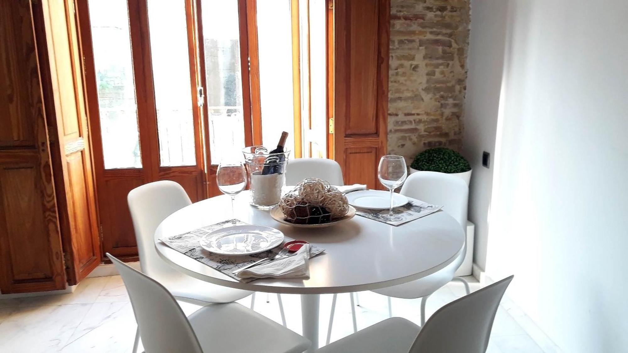 Apartamentos Centricos Barrio Del Carmen Valencia Buitenkant foto