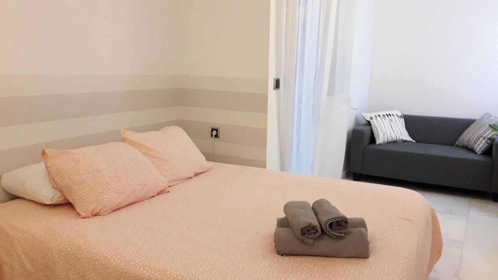 Apartamentos Centricos Barrio Del Carmen Valencia Buitenkant foto