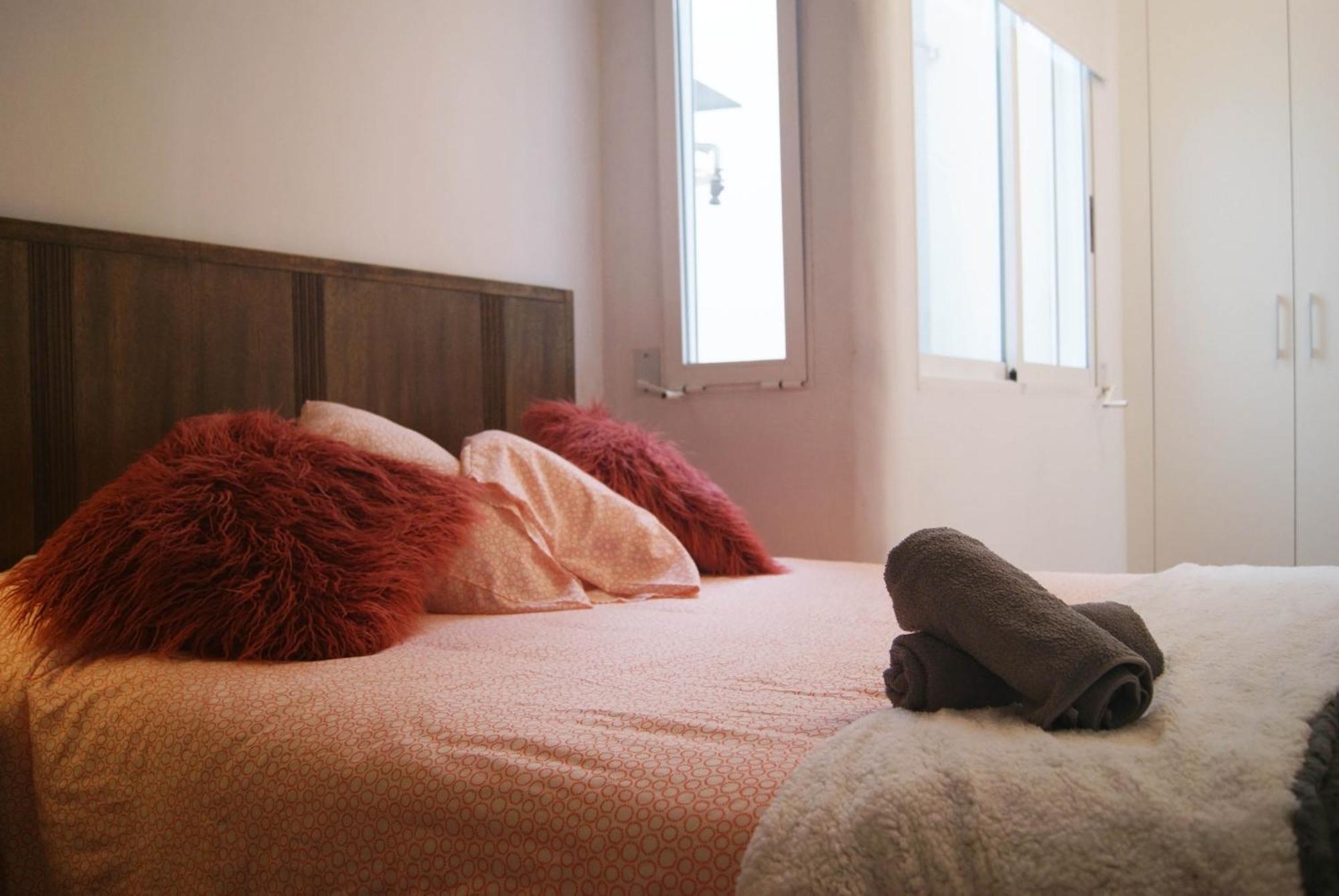Apartamentos Centricos Barrio Del Carmen Valencia Buitenkant foto