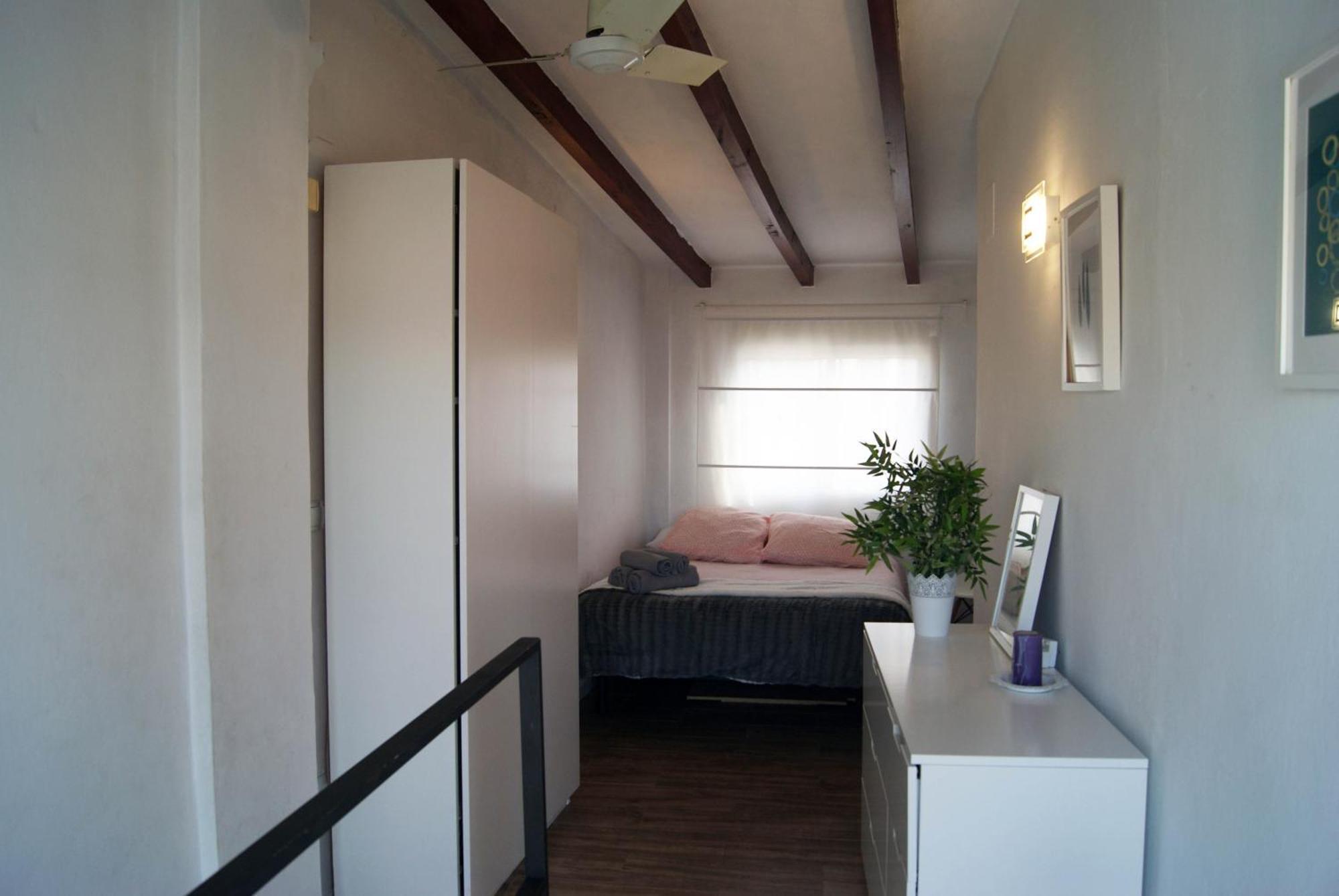 Apartamentos Centricos Barrio Del Carmen Valencia Buitenkant foto