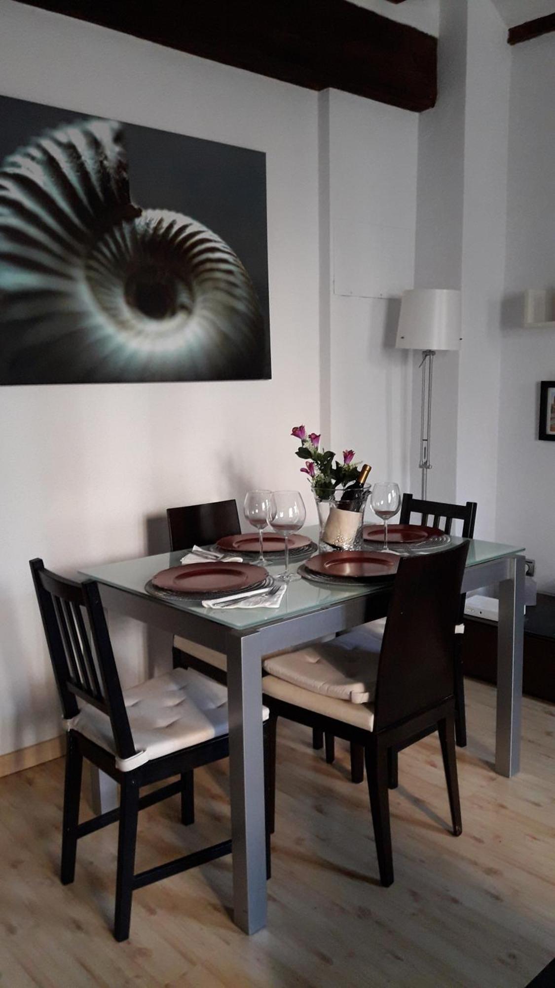 Apartamentos Centricos Barrio Del Carmen Valencia Buitenkant foto