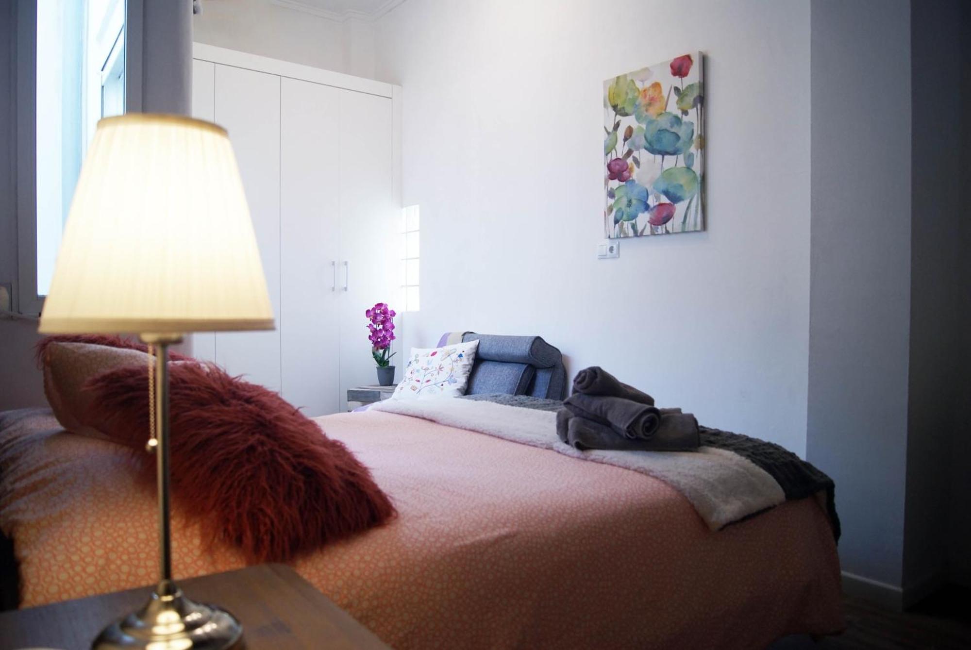 Apartamentos Centricos Barrio Del Carmen Valencia Buitenkant foto