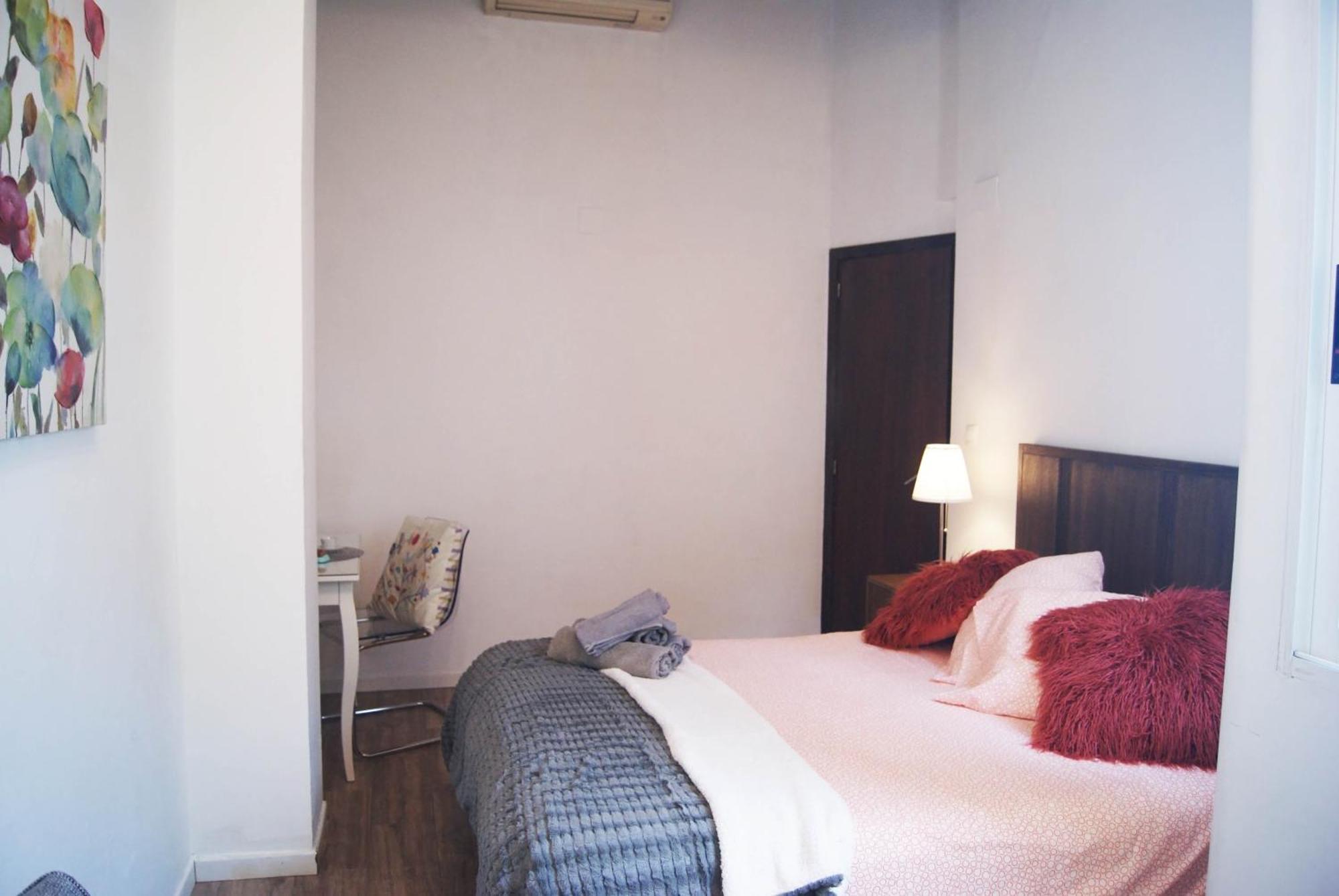 Apartamentos Centricos Barrio Del Carmen Valencia Buitenkant foto